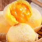 Best Steamed Coconut Lava Custard Bun(3) in Jacksonville, FL