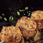 Best S10.Beef Meatball Skewer(2) in Jacksonville, FL