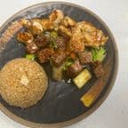 Best Hibachi Two Meat Combo in Jacksonville, FL