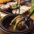 Best Health Mushroom Tofu Noodle Soup in Jacksonville, FL